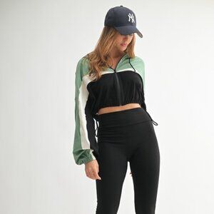 Win Win Black Matching Set